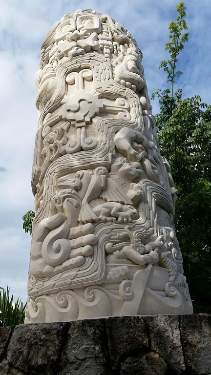 Parque Cancún, documentación de la intervención