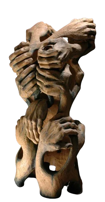 Escultura, vista 12 del archivo fotográfico