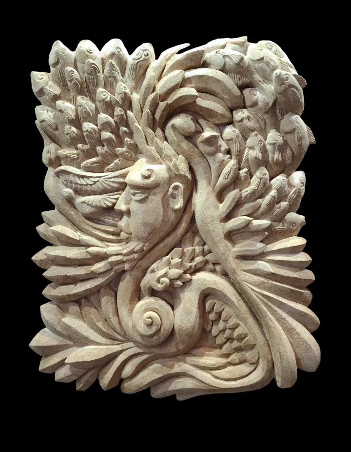 Escultura, vista 6 del archivo fotográfico