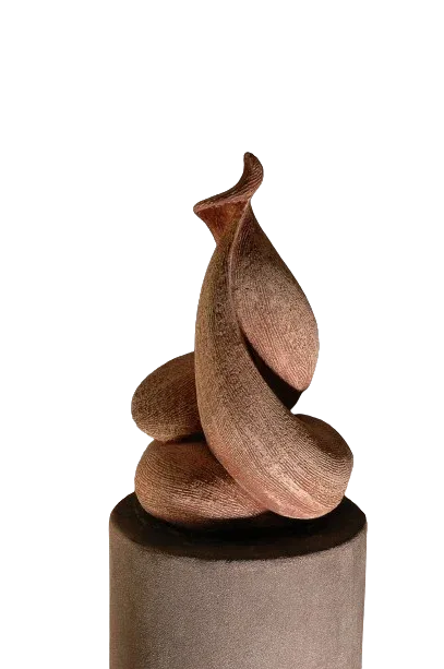 Escultura, vista 1 del archivo fotográfico