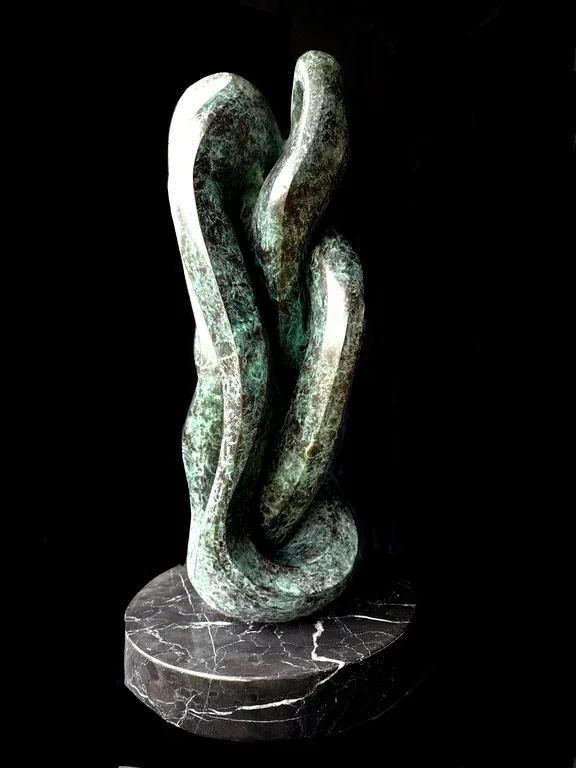 Escultura, vista 4 del archivo fotográfico