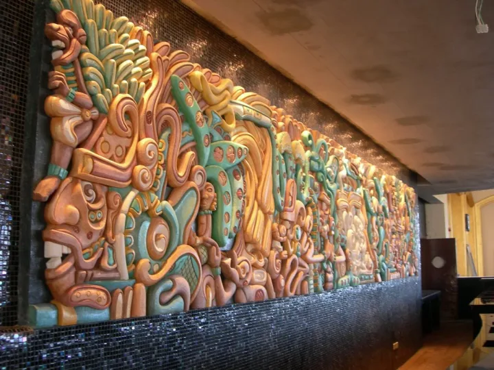 Maya contemporáneo, vista 4 del archivo fotográfico