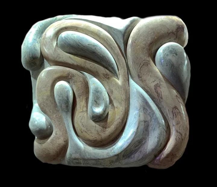 Escultura, vista 3 del archivo fotográfico