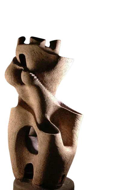 Escultura, vista 7 del archivo fotográfico
