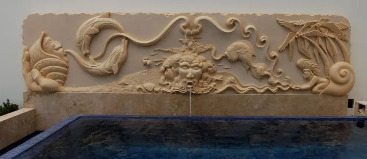 Murales escultóricos, vista 6 del archivo fotográfico