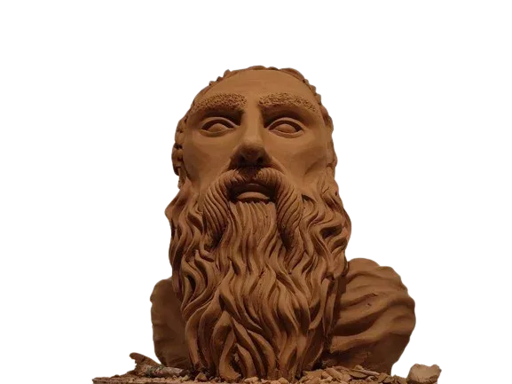 Escultura, vista 9 del archivo fotográfico