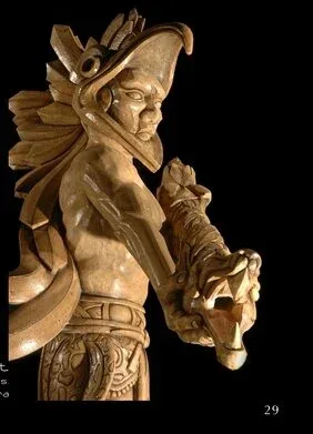 Maya contemporáneo, vista 7 del archivo fotográfico