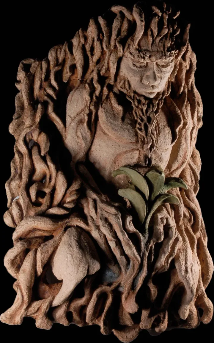 Escultura, vista 12 del archivo fotográfico