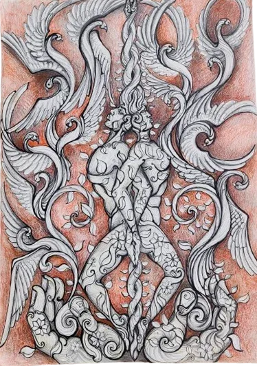 Dibujo y grabado, vista 12 del archivo fotográfico
