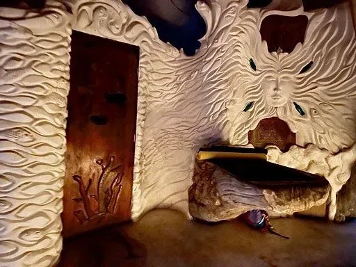Murales escultóricos, vista 9 del archivo fotográfico