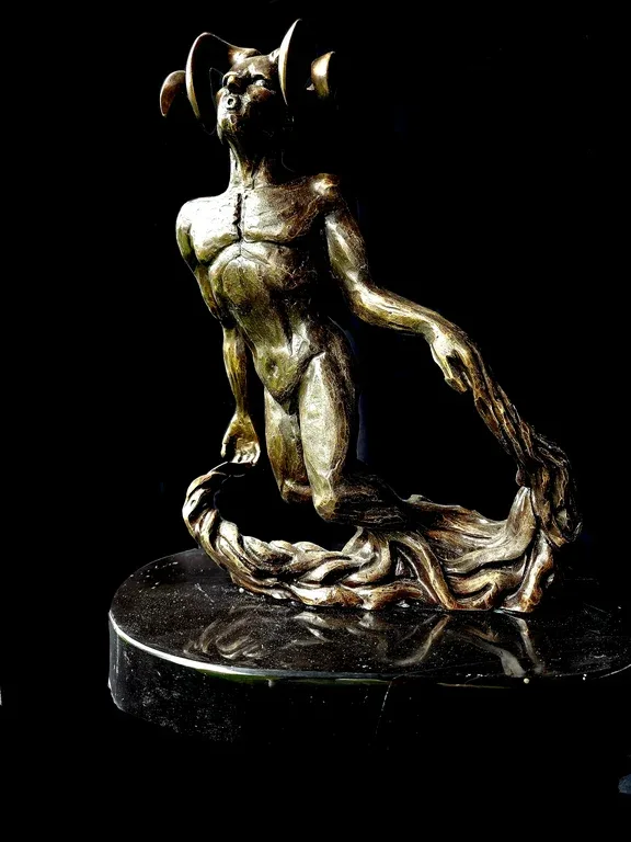 Escultura, vista 10 del archivo fotográfico
