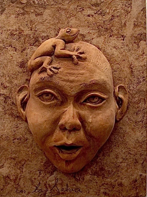 Escultura, vista 7 del archivo fotográfico