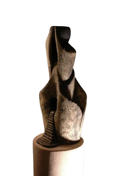 Escultura, vista 11 del archivo fotográfico