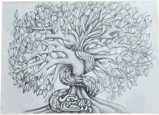 Dibujo y grabado, vista 4 del archivo fotográfico