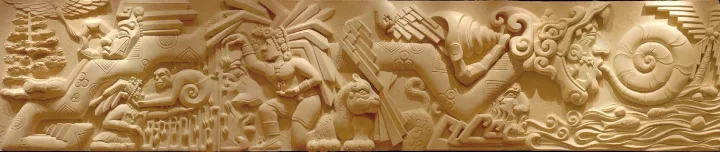 Maya contemporáneo, vista 3 del archivo fotográfico