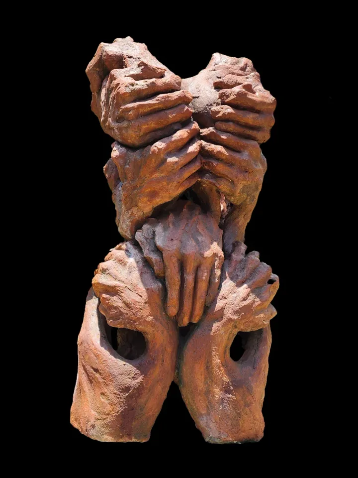 Escultura, vista 11 del archivo fotográfico