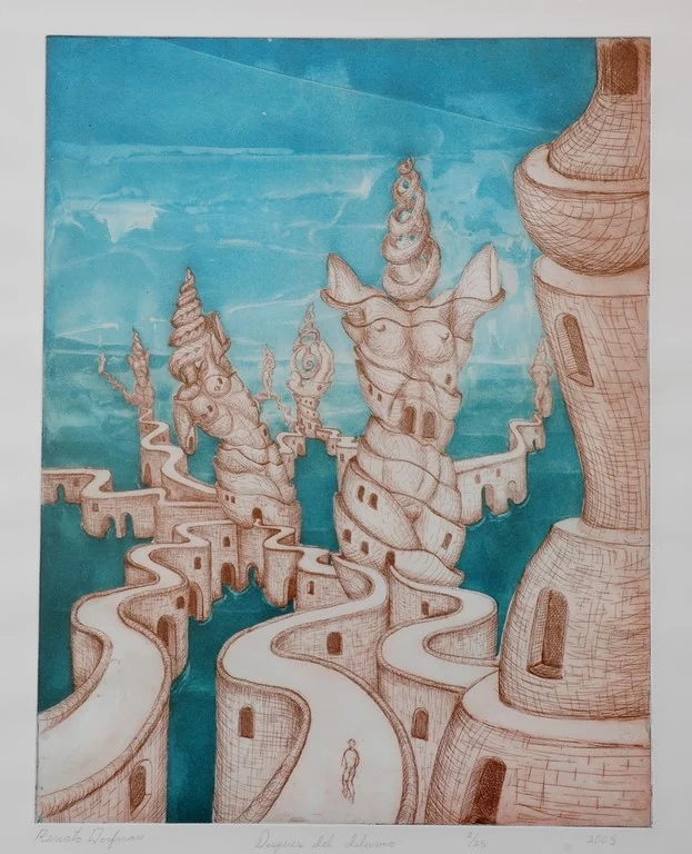 Dibujo y grabado, vista ampliada 1