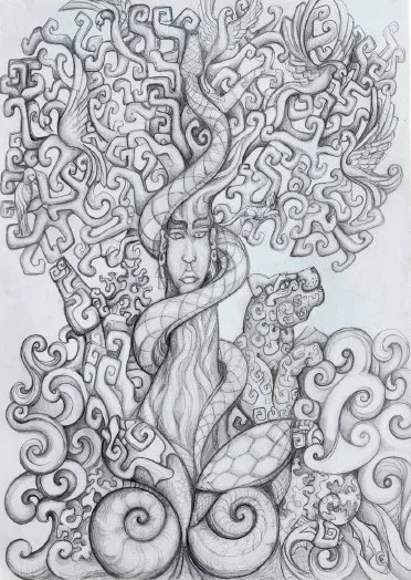 Dibujo y grabado, vista 6 del archivo fotográfico