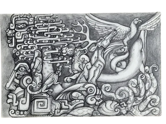 Dibujo y grabado, vista 8 del archivo fotográfico
